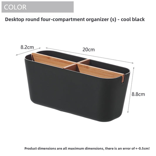 Plastic Desktop Organizer