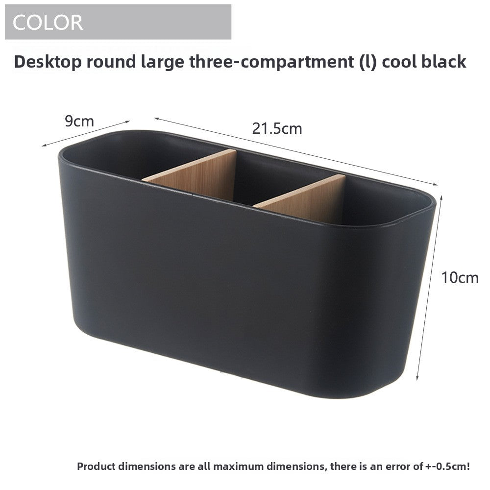 Plastic Desktop Organizer