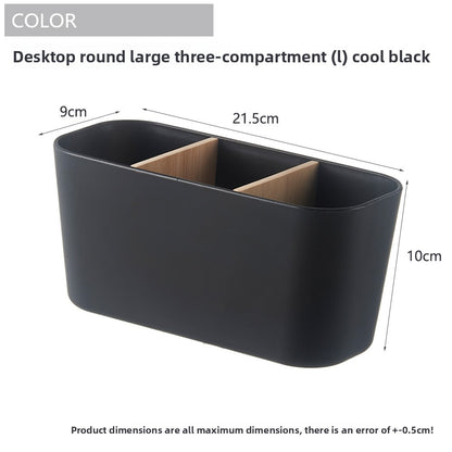 Plastic Desktop Organizer