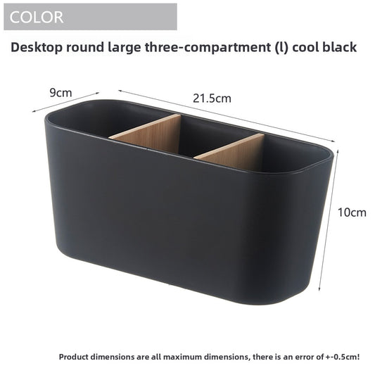 Plastic Desktop Organizer
