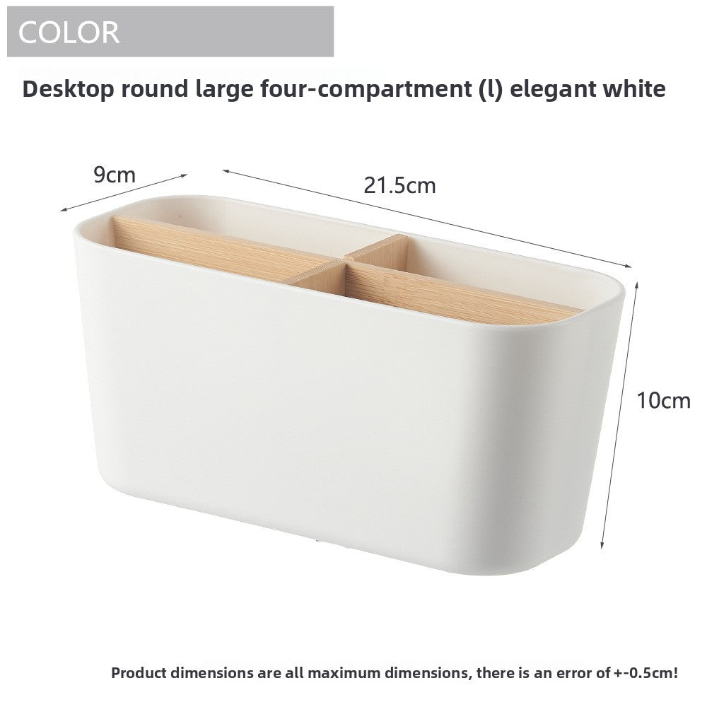 Plastic Desktop Organizer