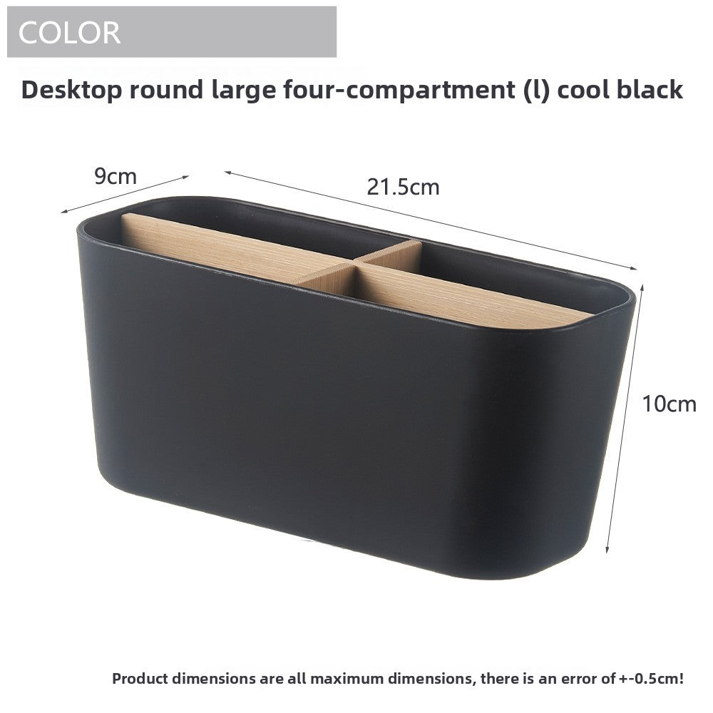 Plastic Desktop Organizer