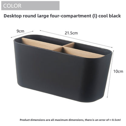 Plastic Desktop Organizer