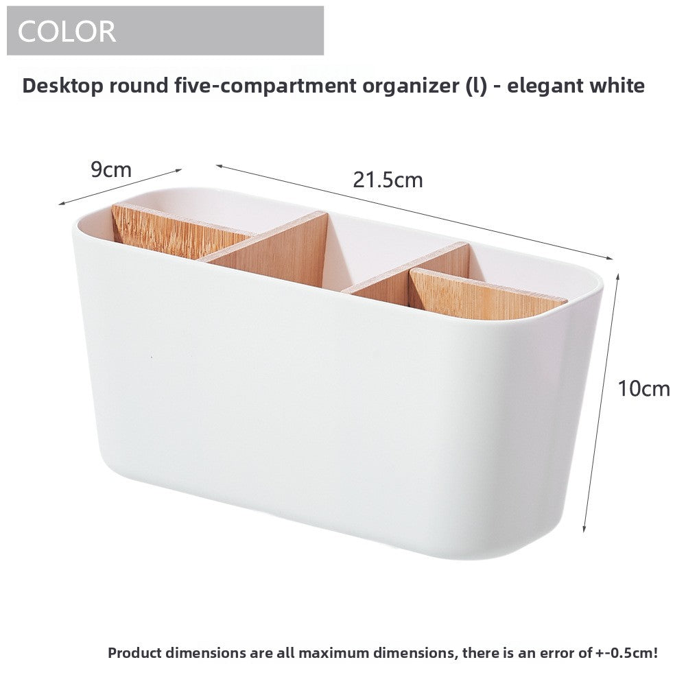 Plastic Desktop Organizer