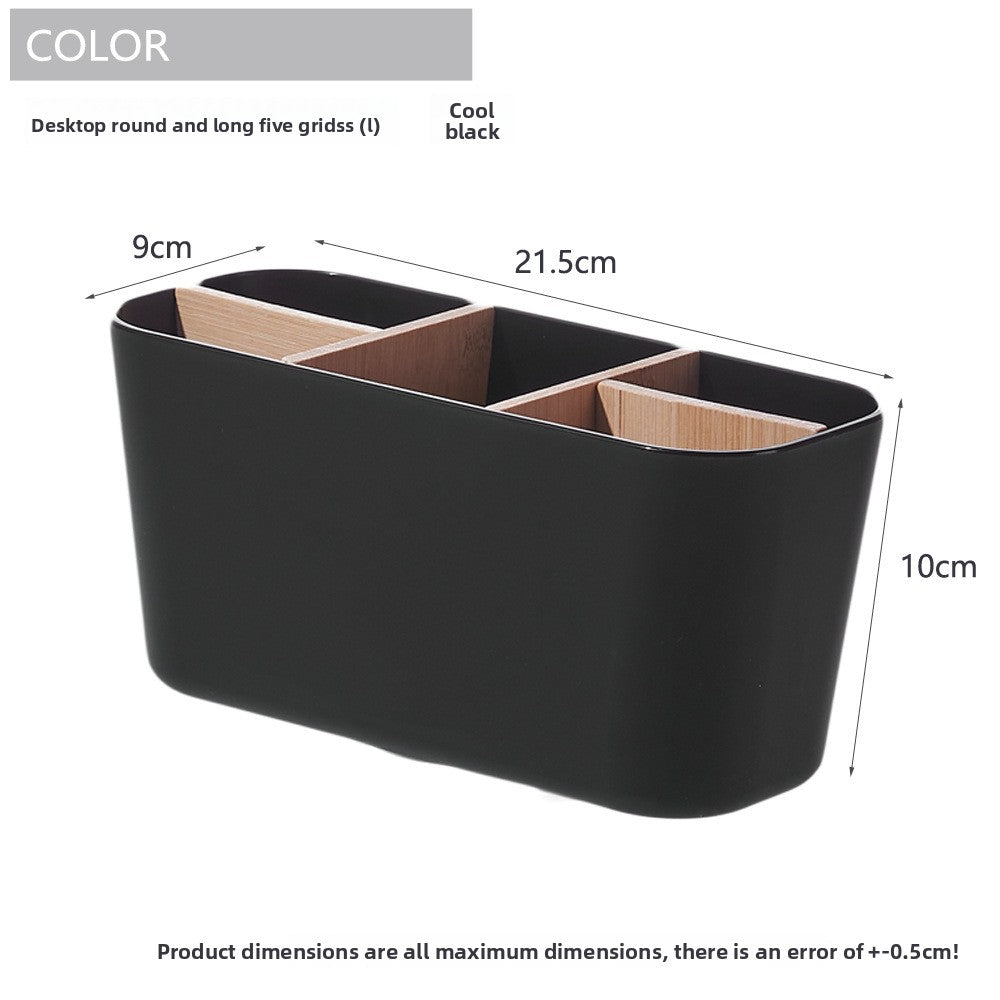 Plastic Desktop Organizer