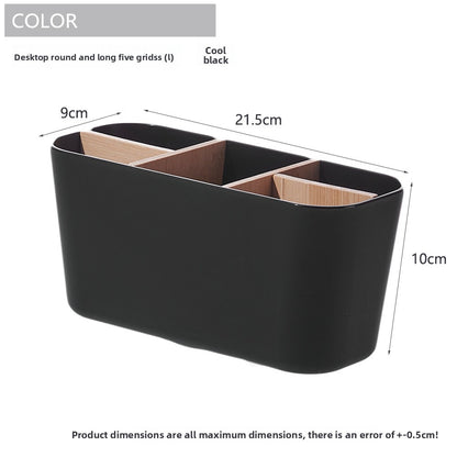Plastic Desktop Organizer