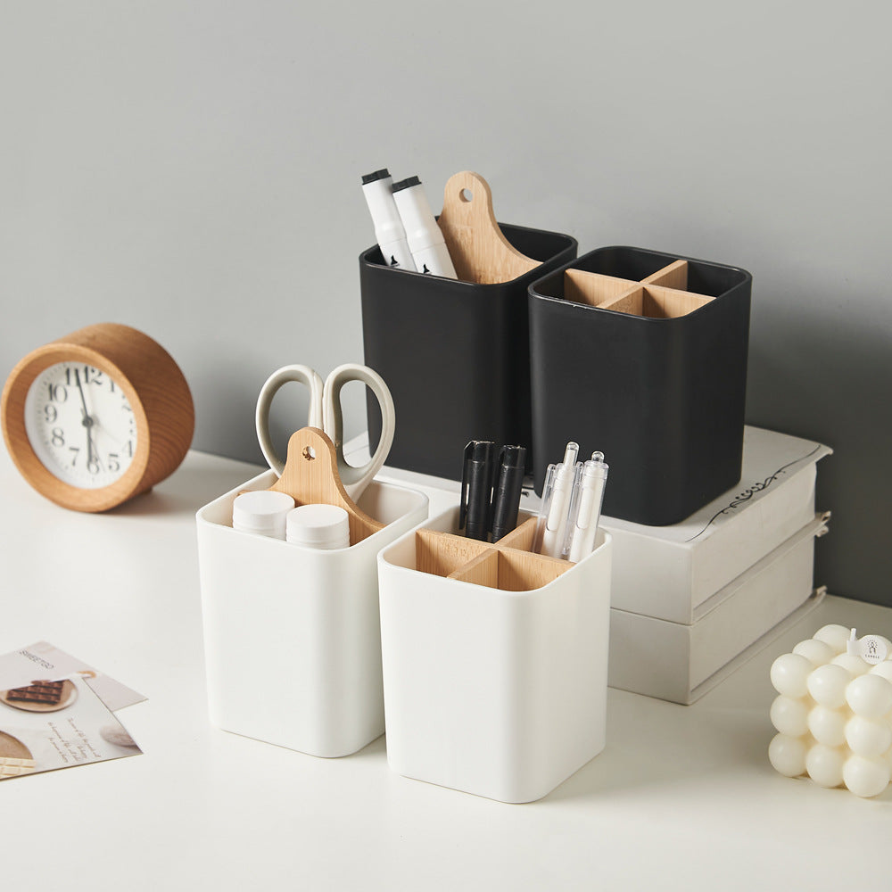 Plastic Desktop Organizer