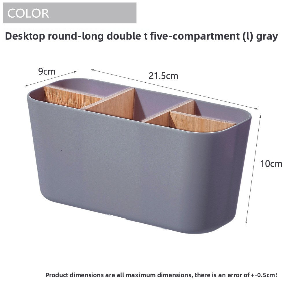 Plastic Desktop Organizer