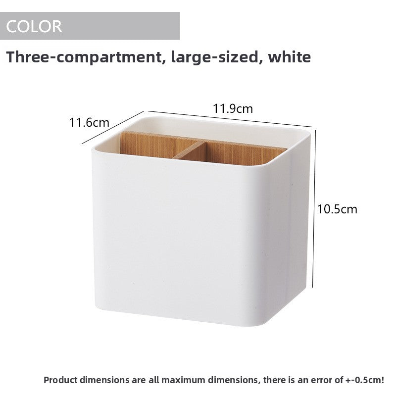 Plastic Desktop Organizer