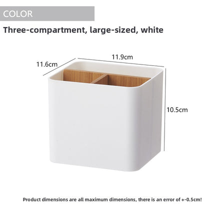 Plastic Desktop Organizer