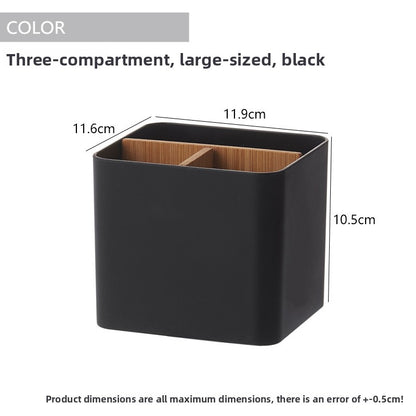 Plastic Desktop Organizer