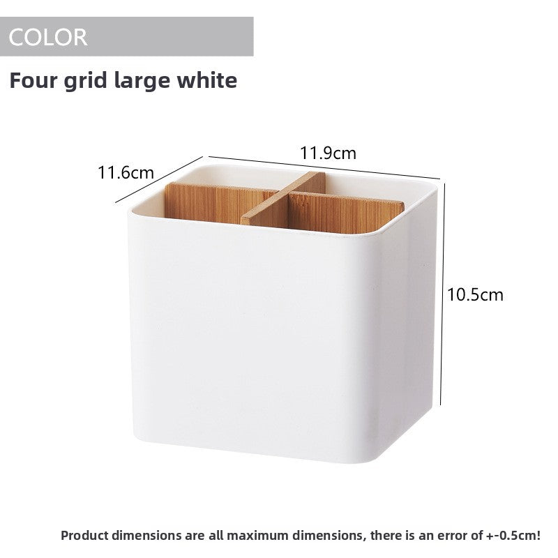 Plastic Desktop Organizer