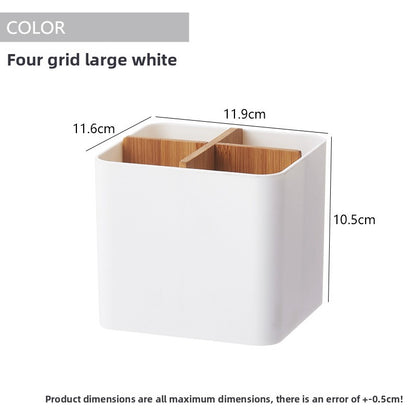 Plastic Desktop Organizer