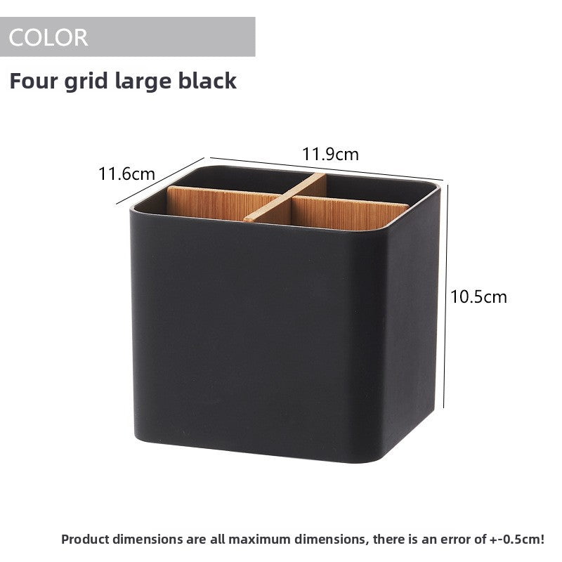 Plastic Desktop Organizer