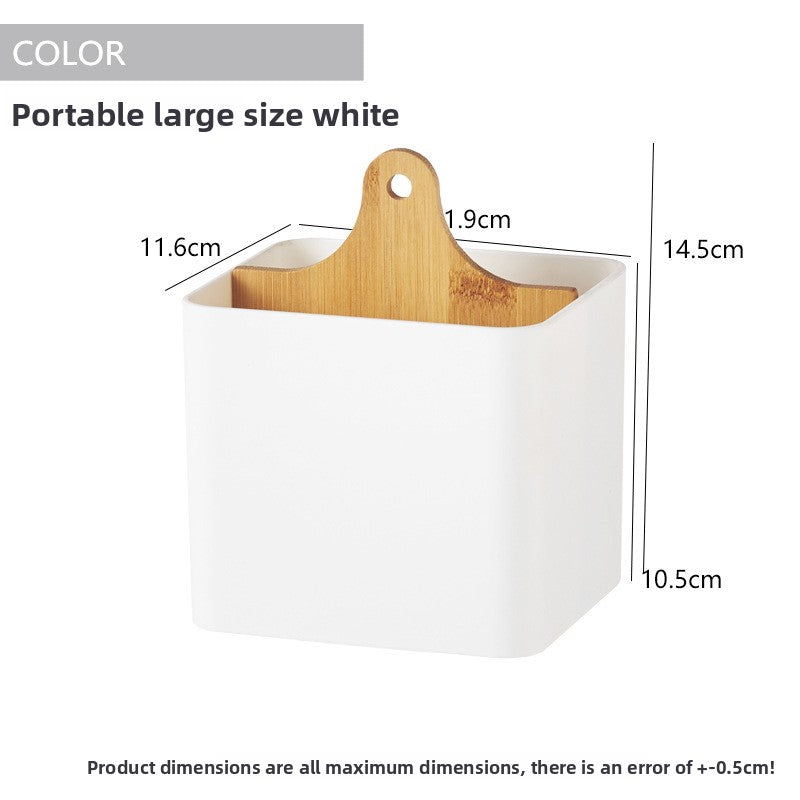 Plastic Desktop Organizer