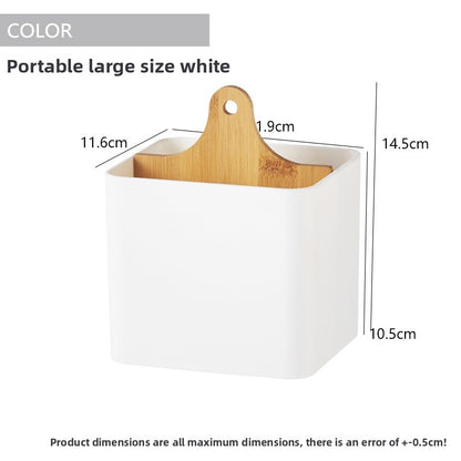 Plastic Desktop Organizer