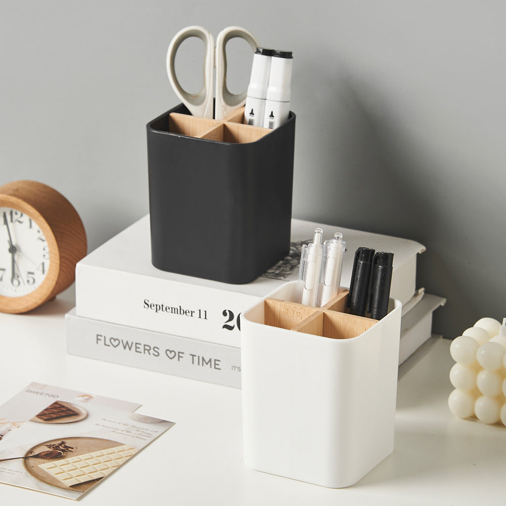 Plastic Desktop Organizer