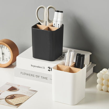 Plastic Desktop Organizer