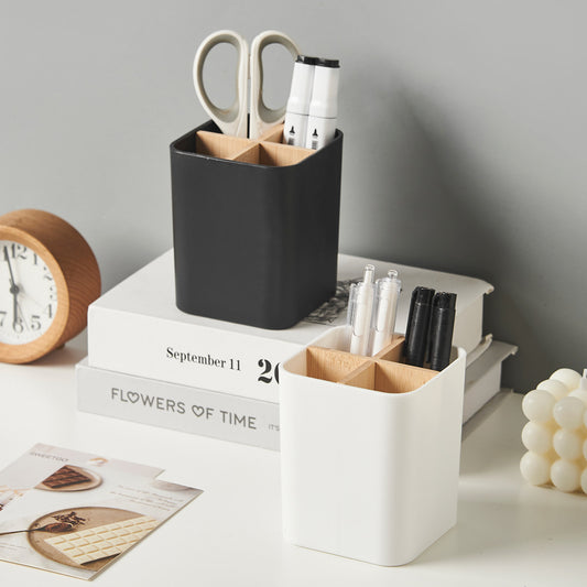 Plastic Desktop Organizer