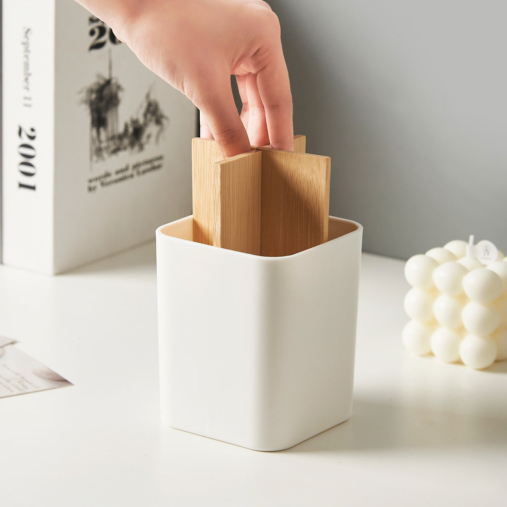 Plastic Desktop Organizer