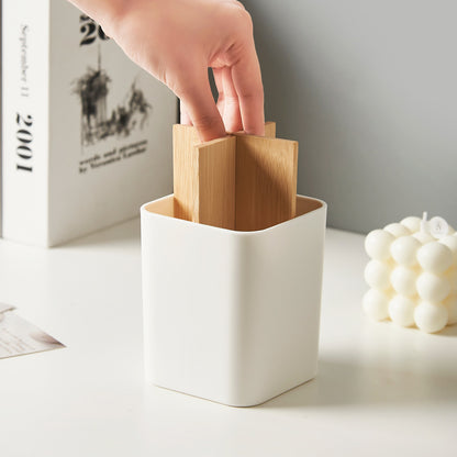 Plastic Desktop Organizer