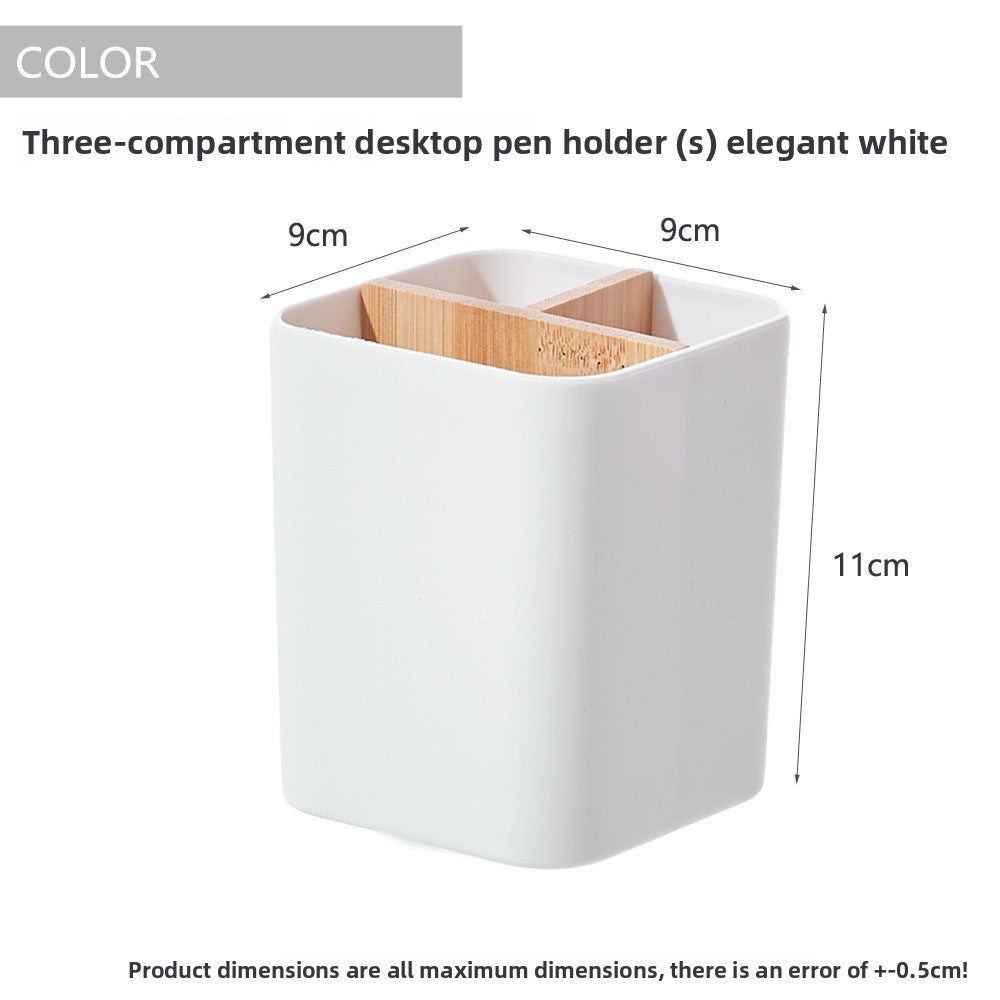 Plastic Desktop Organizer