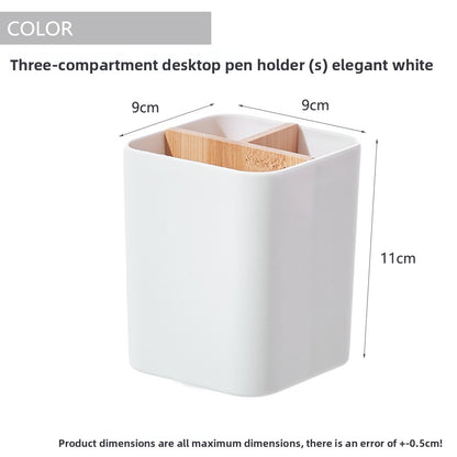Plastic Desktop Organizer