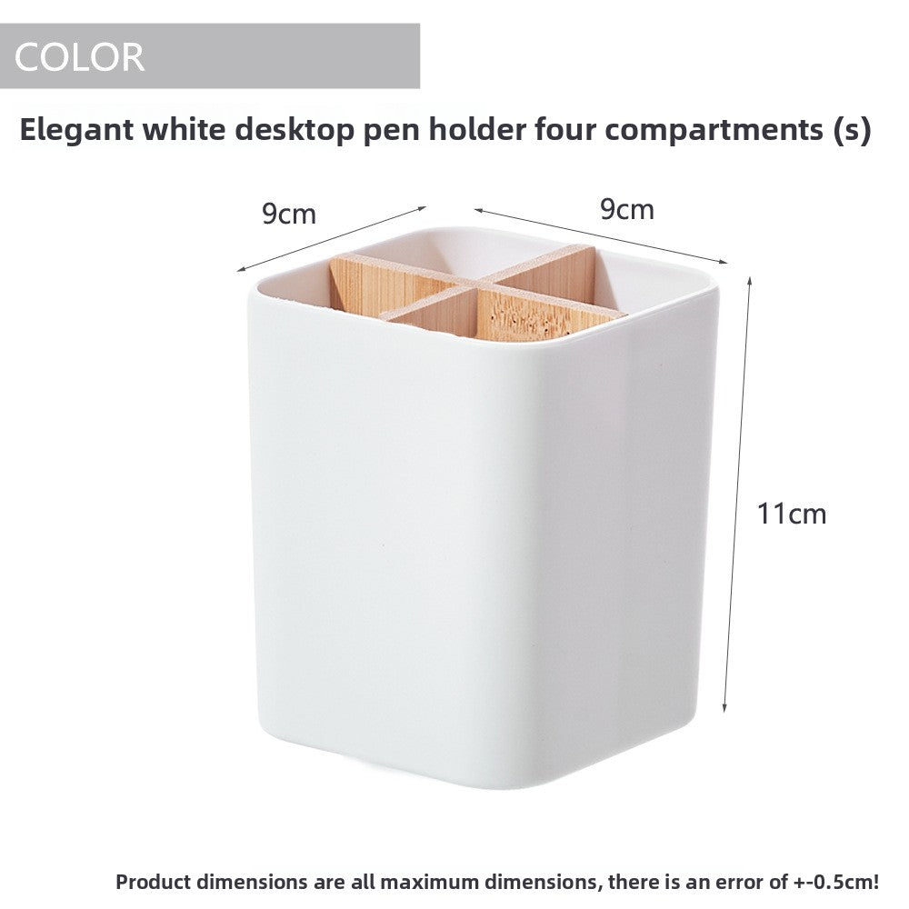 Plastic Desktop Organizer