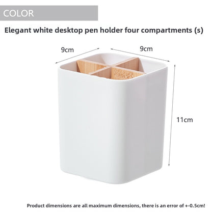 Plastic Desktop Organizer