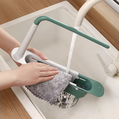 Plastic dish drying rack