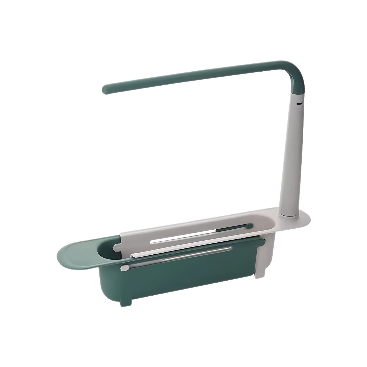 Plastic dish drying rack