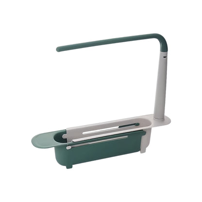Plastic dish drying rack