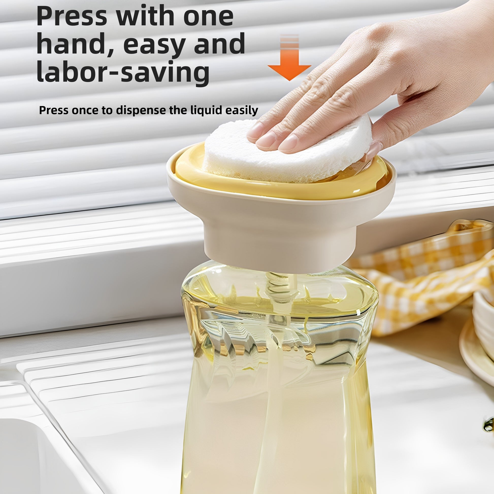 Plastic Dispenser Pump