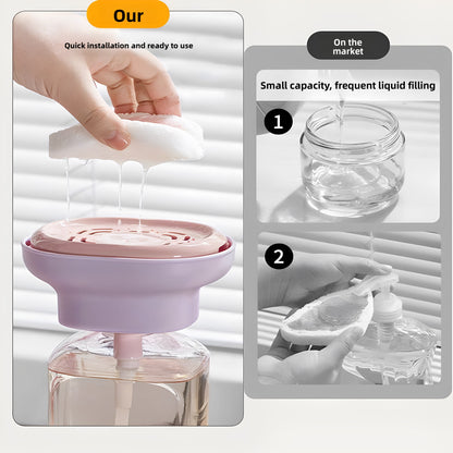 Plastic Dispenser Pump