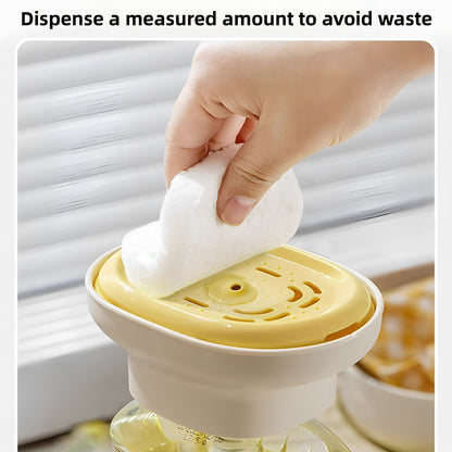 Plastic Dispenser Pump