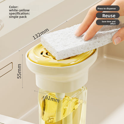 Plastic Dispenser Pump