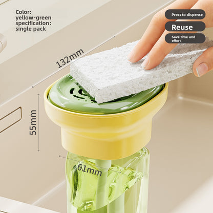Plastic Dispenser Pump