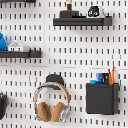Plastic display board