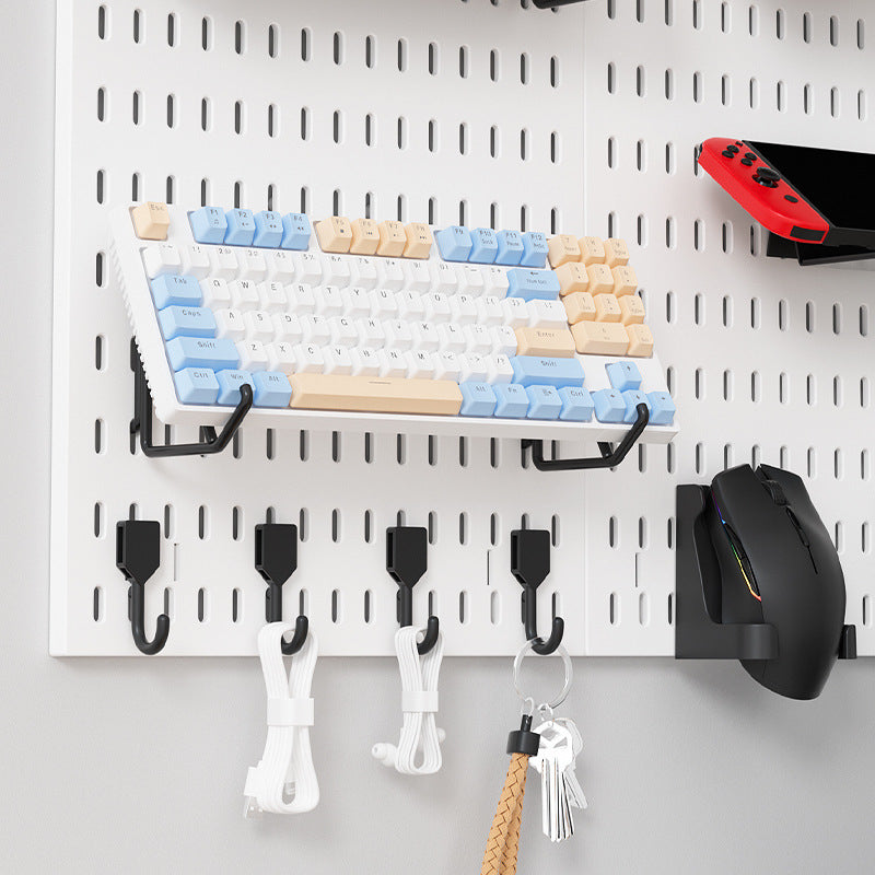 Plastic display board