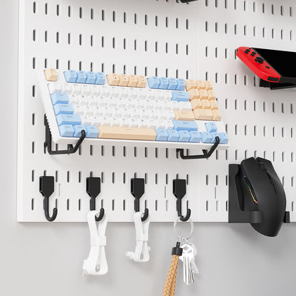 Plastic display board