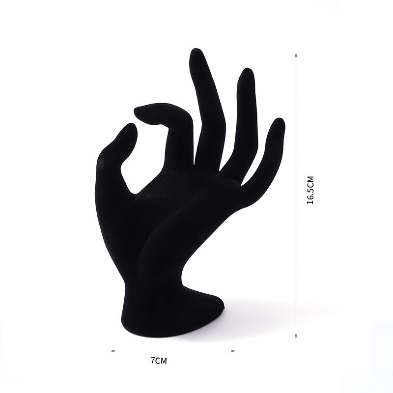 Plastic Display Stand