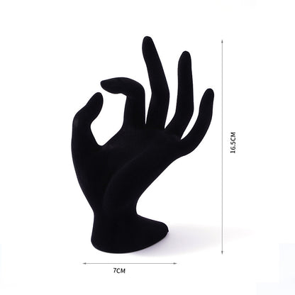 Plastic Display Stand