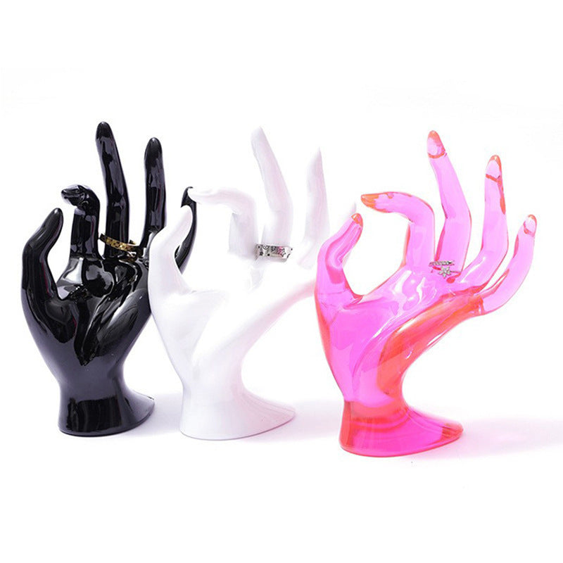 Plastic Display Stand