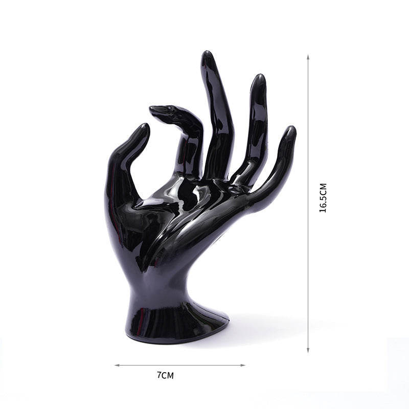 Plastic Display Stand