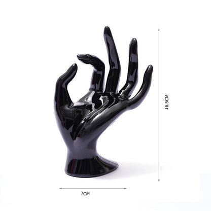 Plastic Display Stand