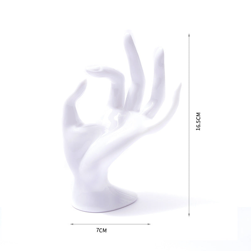 Plastic Display Stand