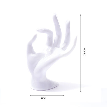 Plastic Display Stand