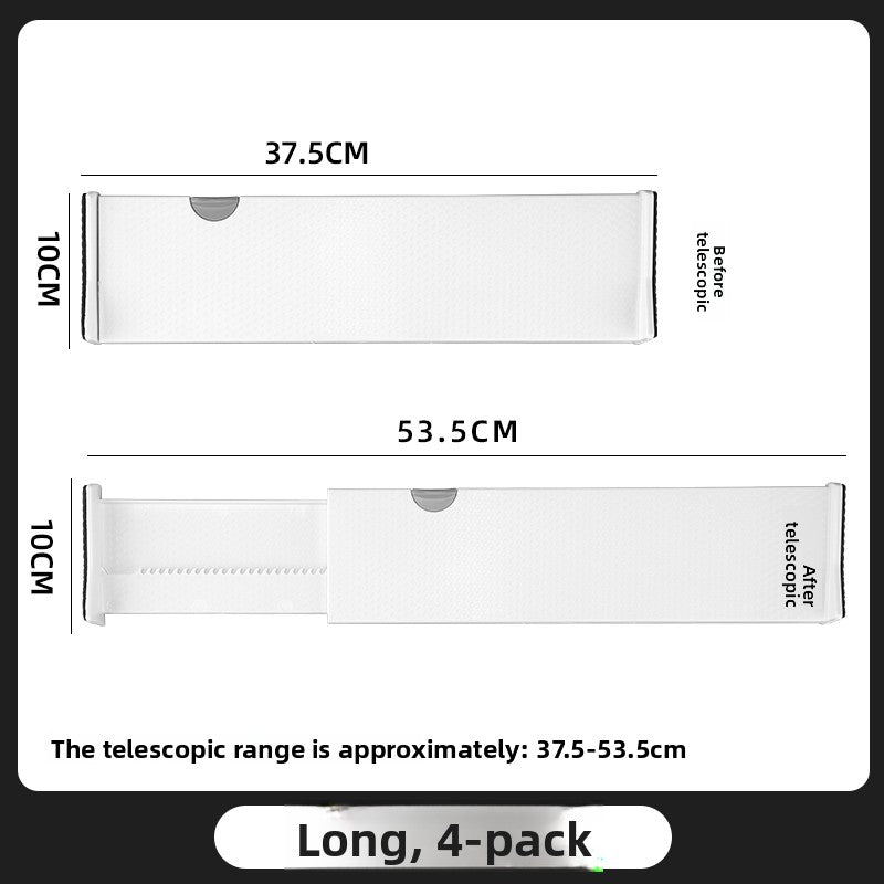 Plastic Dividers