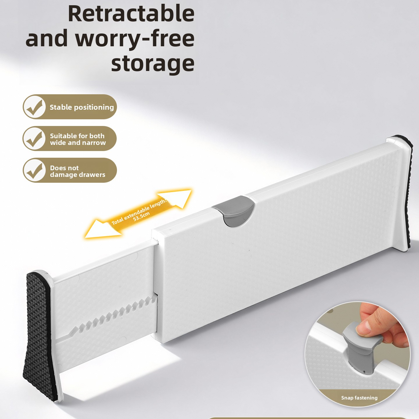 Plastic Dividers