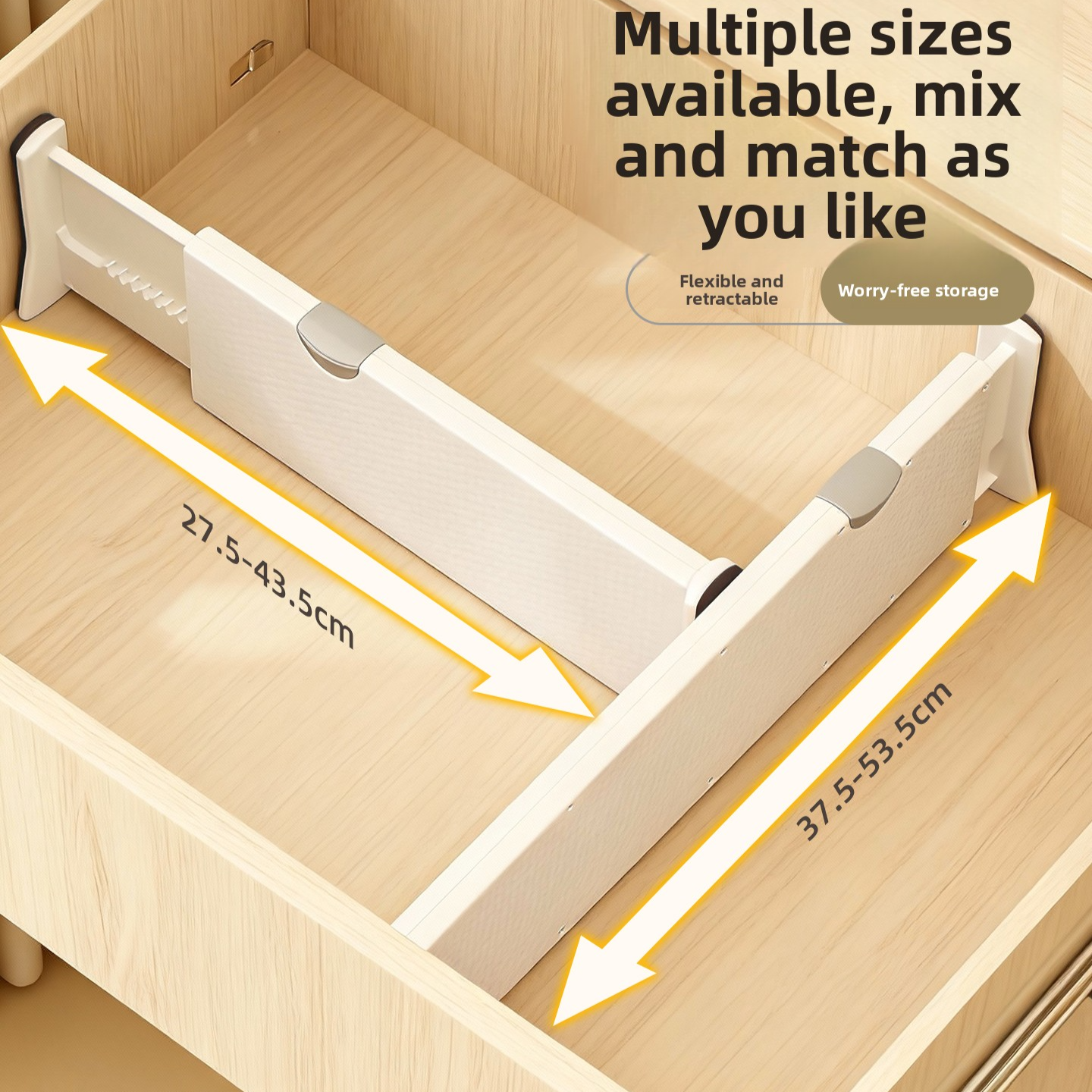 Plastic Dividers